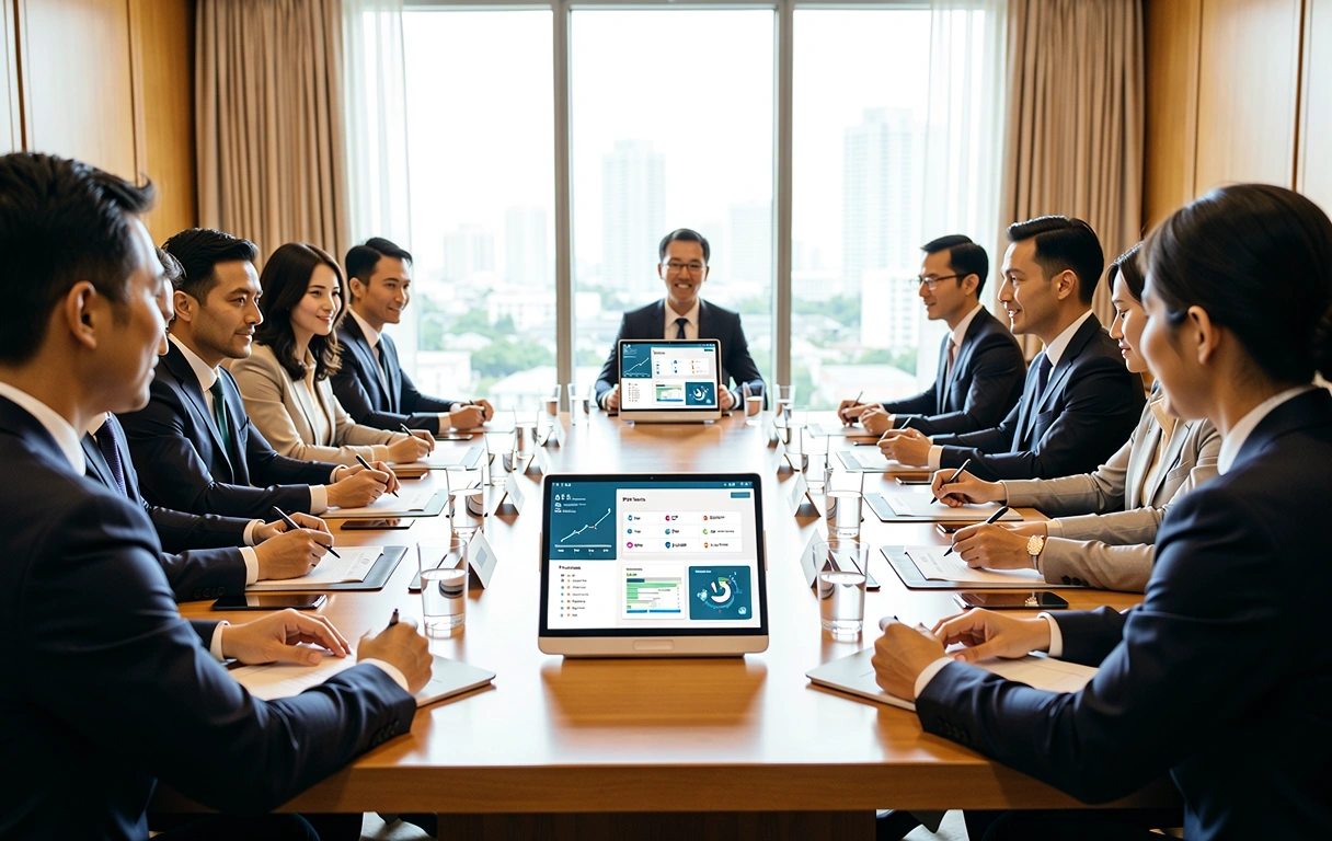 Operational Oversight