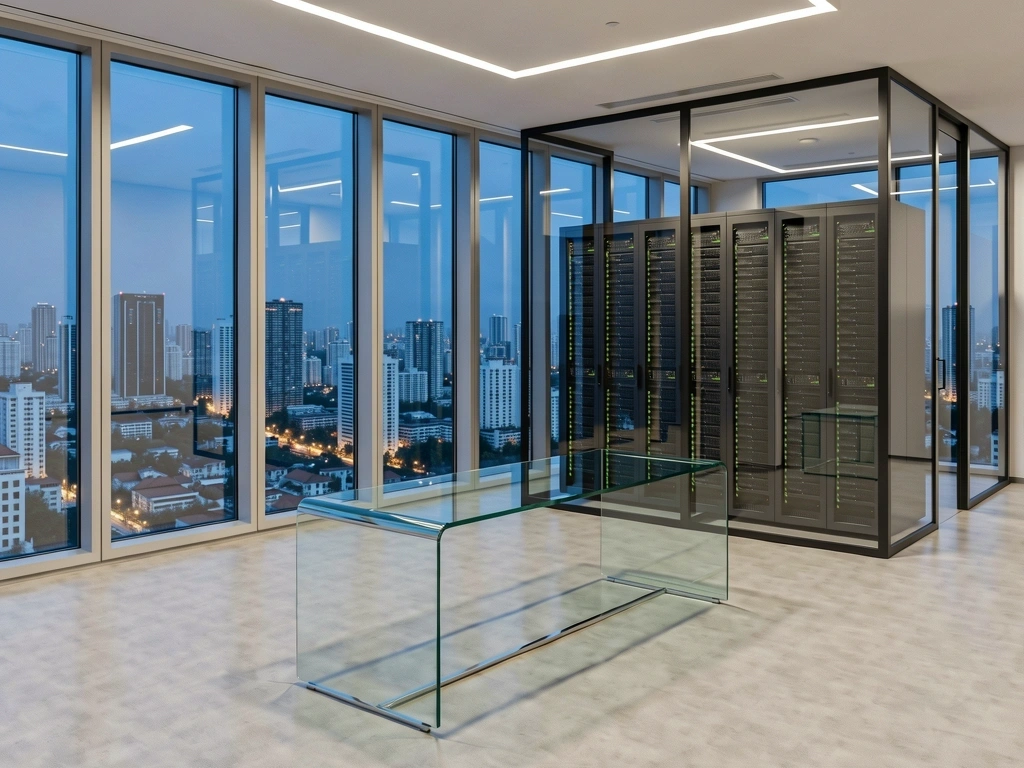 Pacific Insight Bureau Data Center