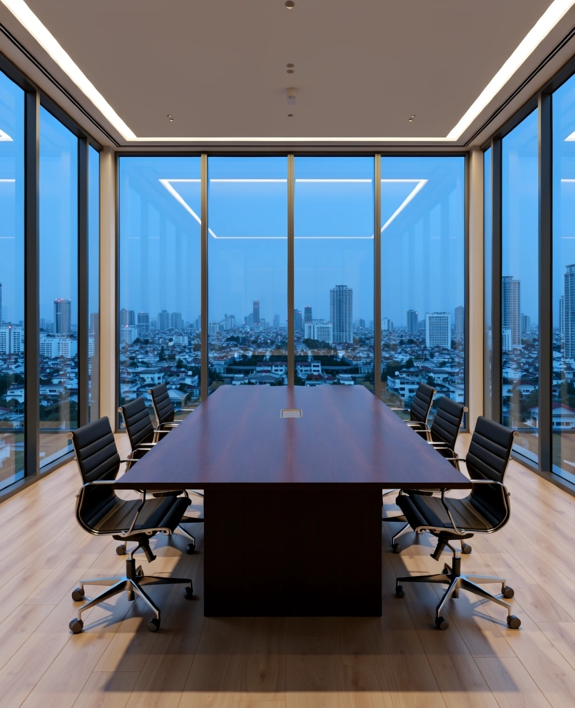 Pacific Insight Bureau Bangkok HQ