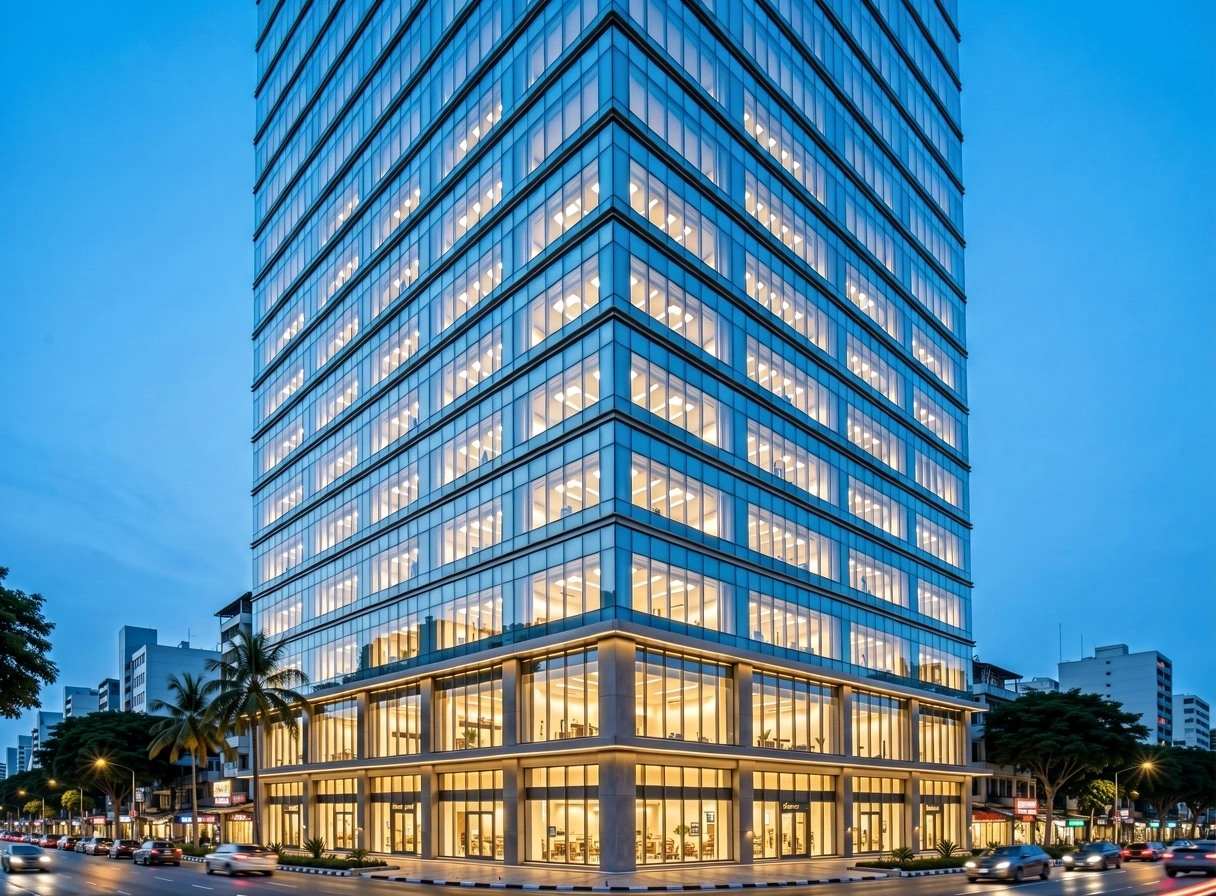 Bangkok Bureau Headquarters